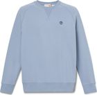 Mens Loopback Crew Neck Sweatshirt