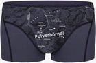 Boxershorts Firehorn Karminrot