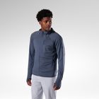 Mittens Textured Hoodie Mid Layer