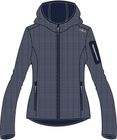 Woman Fleece Fleece Jacket FIX Hood