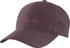 Canvas Embroidered Graphic Cap
