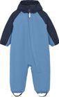 Coverall Colorblock & Solid All Seams Taped 741597