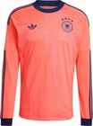 Germany 26 Away Goalkeeper Long Sleeve Jersey