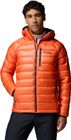 Arctic Crest Down Hooded Jacket