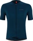 Men Bike Jersey Full Zip Clear Mid