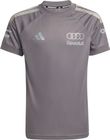 Audi Formula One Team Driver Jersey Replica Shorts Sleeve Youth