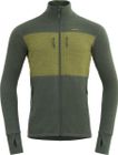 Egga Grid Merino Jacket MAN
