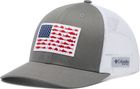 PFG Fish Flag Mesh Snap Back