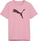 TAD Essentials Puma Logo Graphic Tee G