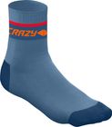 Crazy Carbon Socks