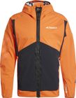 Techrock Gore-tex Windstopper Softshell Jacket
