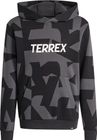 Terrex Kids Multi Printed Logo Hoodie