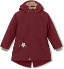 Matvikania Fleece Lined Winter jacket. GRS