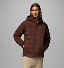 Grand Trek III Down Hooded Jacket