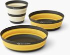 Frontier UL Collapsible Dinnerware Set - [6 Piece]