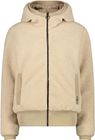 Woman Jacket FIX Hood