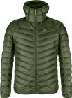 Breeze Hooded Duvet Jacket