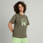 Retro Sunset Wmns Organic Cott