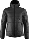 Men Hooded Thermo-jacket Prestige PL170