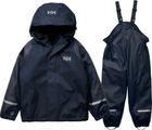 K Bergen Fleece PU Rainset 2.0