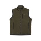 Lunnan Pile Fleece Vest Men