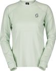 Tee W's Trail Storm Warm Light LS