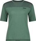 Womens Diversion Merino Bike Jersey Short Sleeve