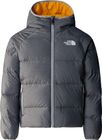 Boys Reversible North Down Hooded Jacket