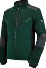 Wool Jacket Green-olive