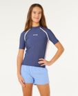 Surf Revival SS Rash Vest-girl