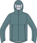 MAN Jacket FIX Hood