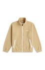 High Pile Full Zip Fleece