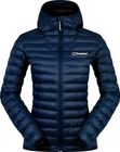W Trail-nomad Synthetic Jacket Dkblu/Dkblu