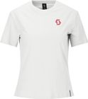 Backprint Short-sleeve Women's Tee