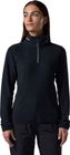 W Quarter Zip Polar Fleece
