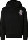 Girls Graphic Relaxed Hoodie