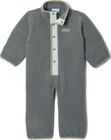 Toddler's Helvetia Sherpa Fleece Bunting