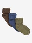 Baby Sock rib (3 Pack)