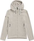 Hareid Fleece Hood Jacket Women