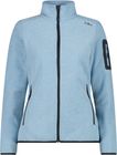 Woman Knittech Fleece Jacket