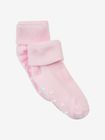Baby rib Sock w. ABS (2-pack)