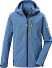 KOS 143 Boys Softshell Jacket