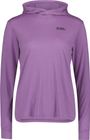 Womens Pivot Merino Long Sleeve Hoody