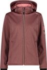Woman Jacket Zip Hood