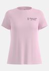 The Essentials Print Running T-shirt