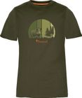 Wild Boar Women T-shirt