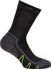 Trekking Sock Poly Mid