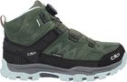 Kids Kiruna Mid Fitgo Trekking Shoes WP