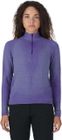 Woman Nebula OW 2ND Layer Zip UP