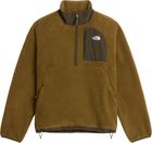 Mens Yumiori OFF Peak 1/2 Zip Jacket